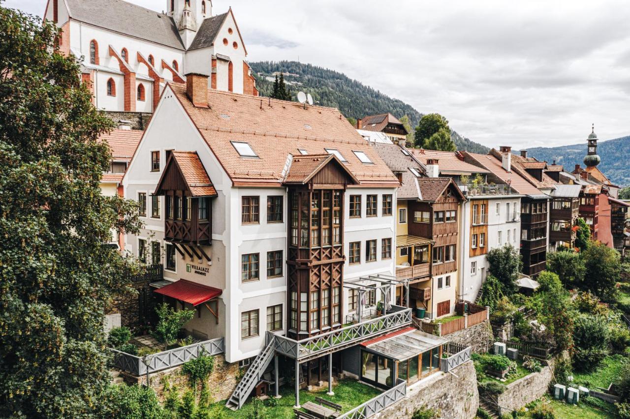 Villajazz Apartments Murau Exterior photo