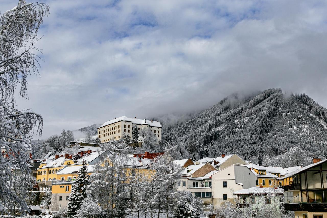 Villajazz Apartments Murau Exterior photo