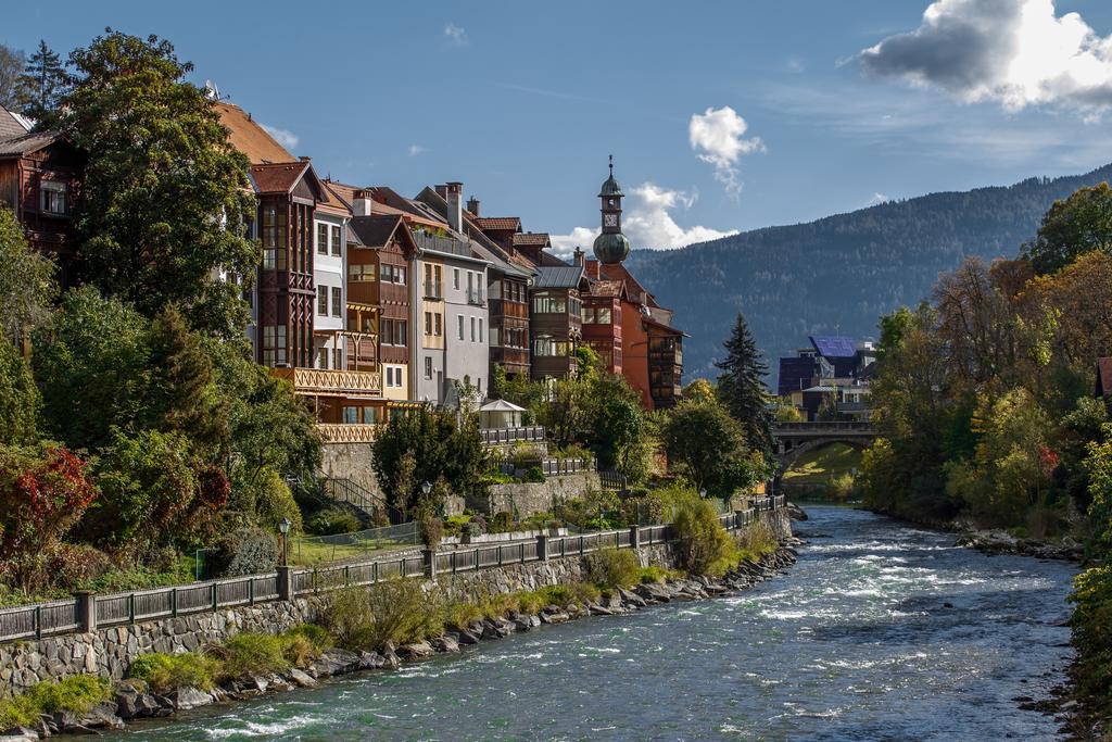 Villajazz Apartments Murau Exterior photo